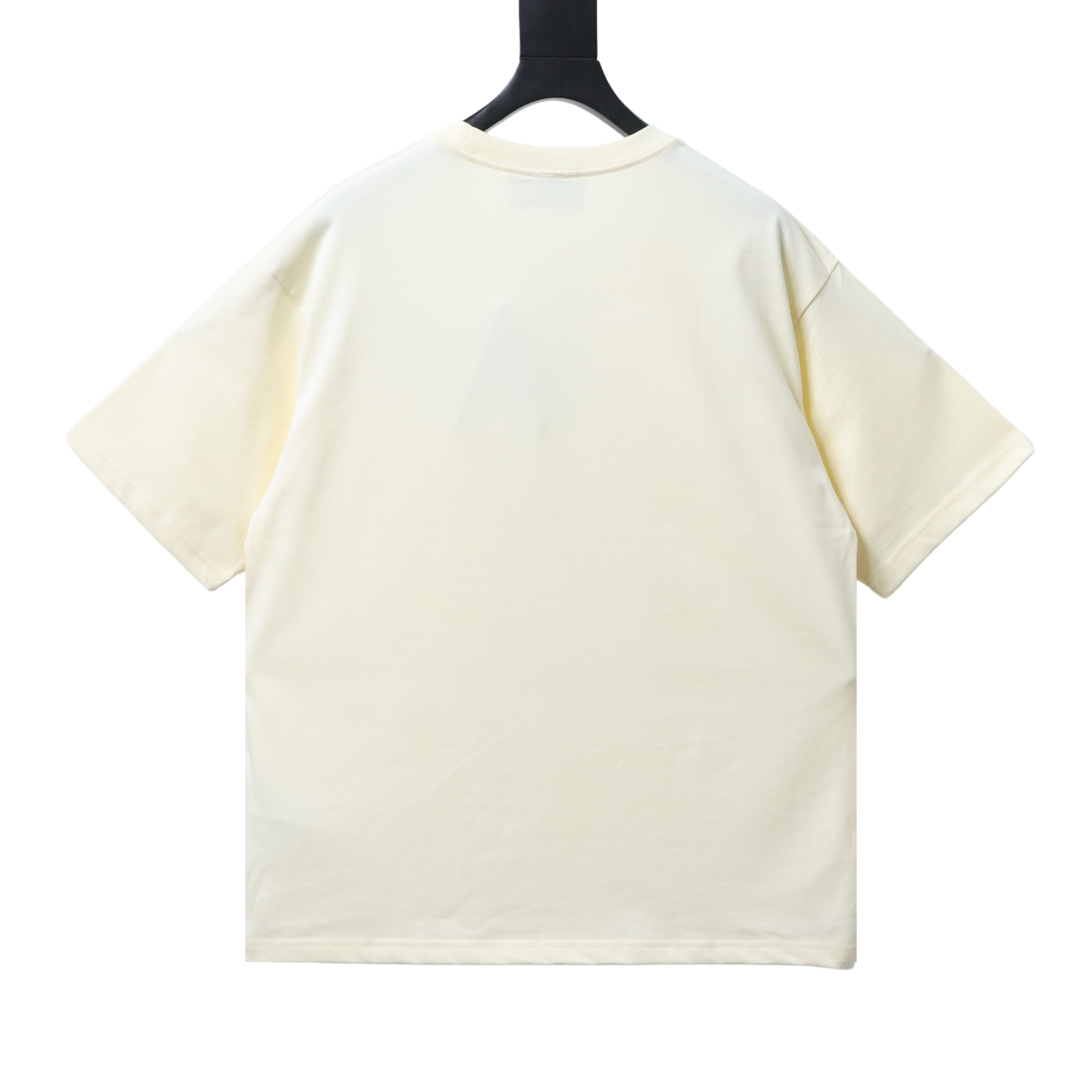 GUCCI Double G Interlocking Print Short Sleeve T-Shirt Style 2