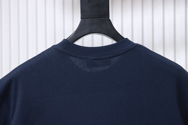 GUCCI Horsebit Embroidery Crew Neck Short Sleeve T-Shirt Style 1