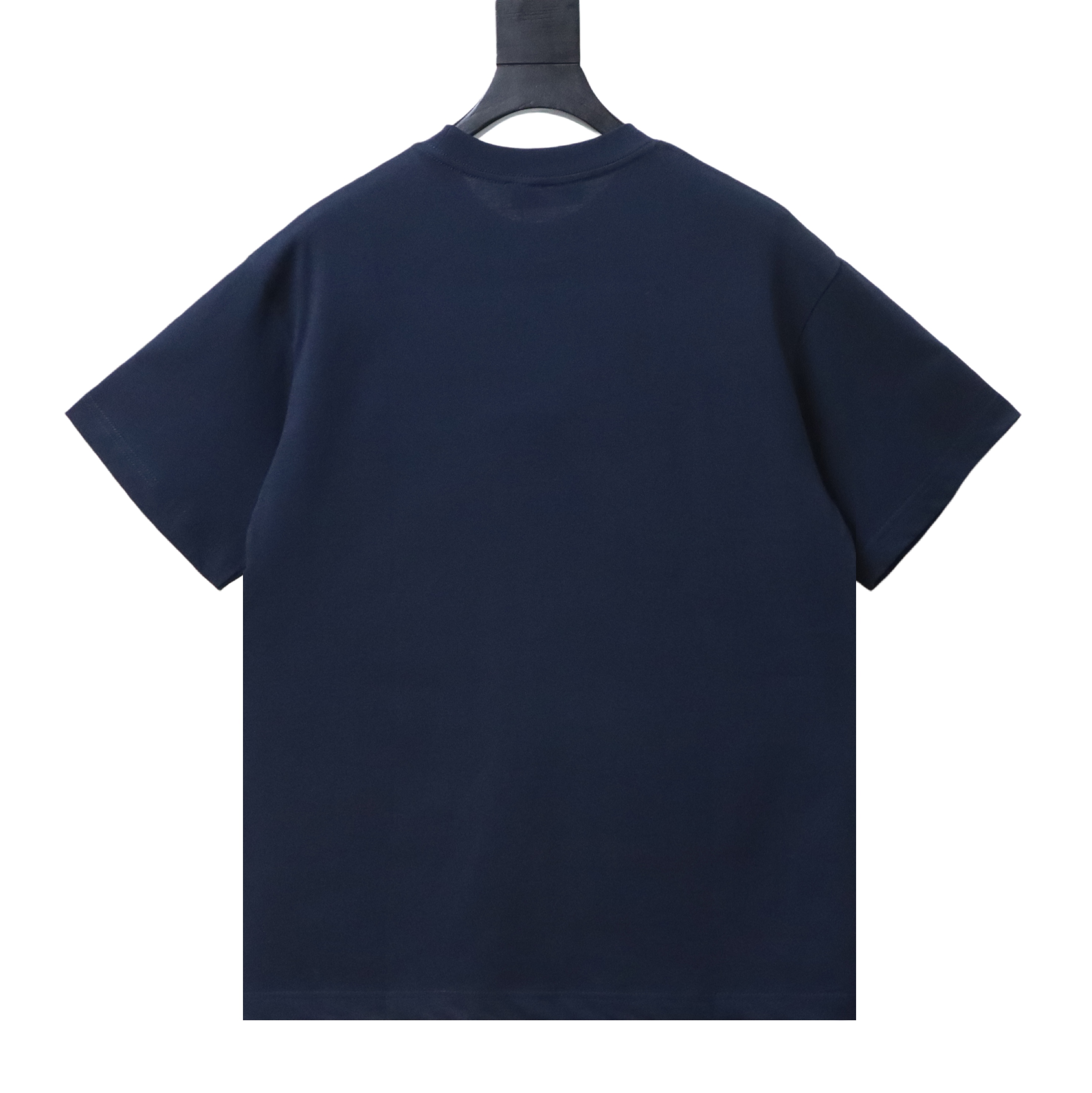 GUCCI Horsebit Embroidery Crew Neck Short Sleeve T-Shirt Style 2