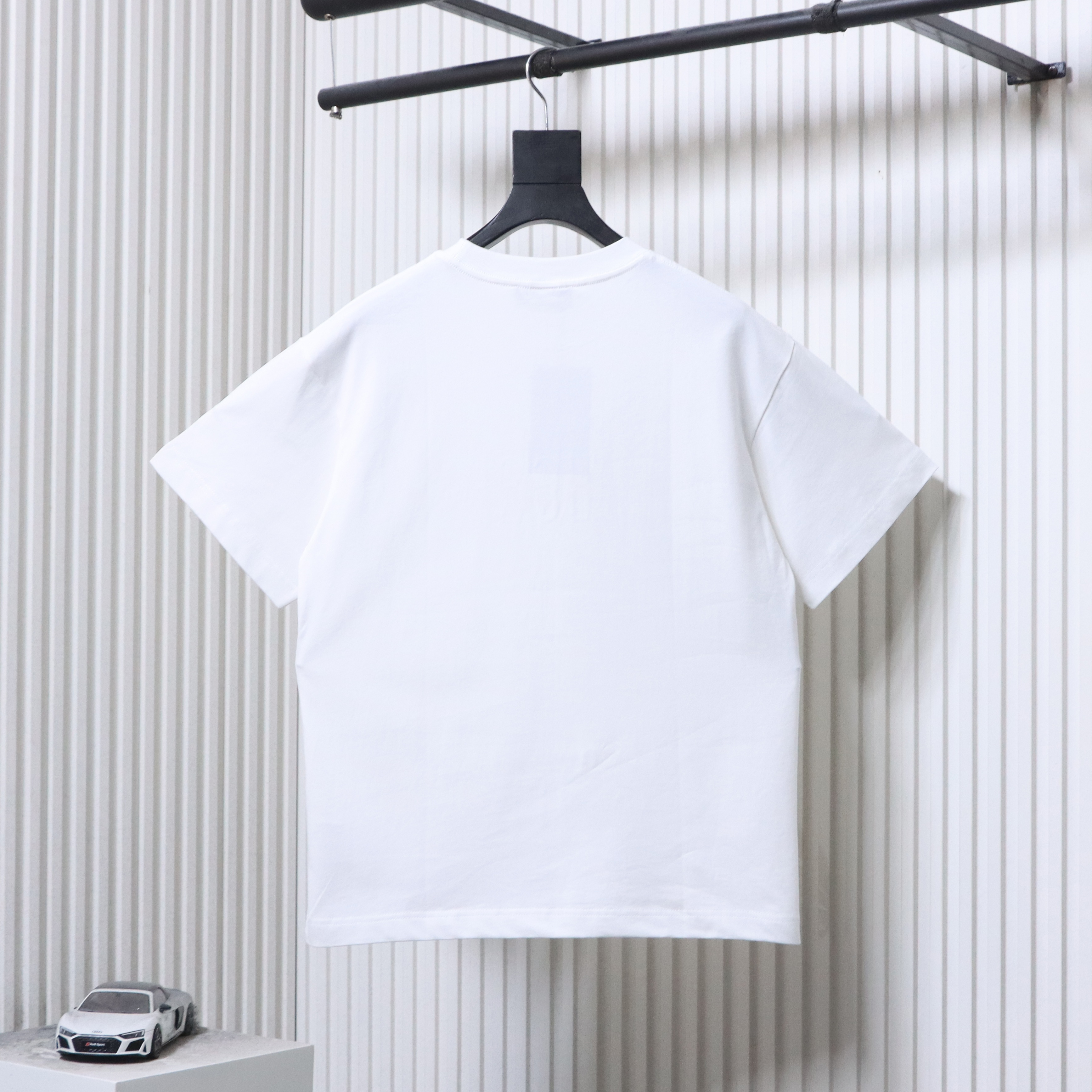 GUCCI Horsebit Embroidery Crew Neck Short Sleeve T-Shirt Style 3