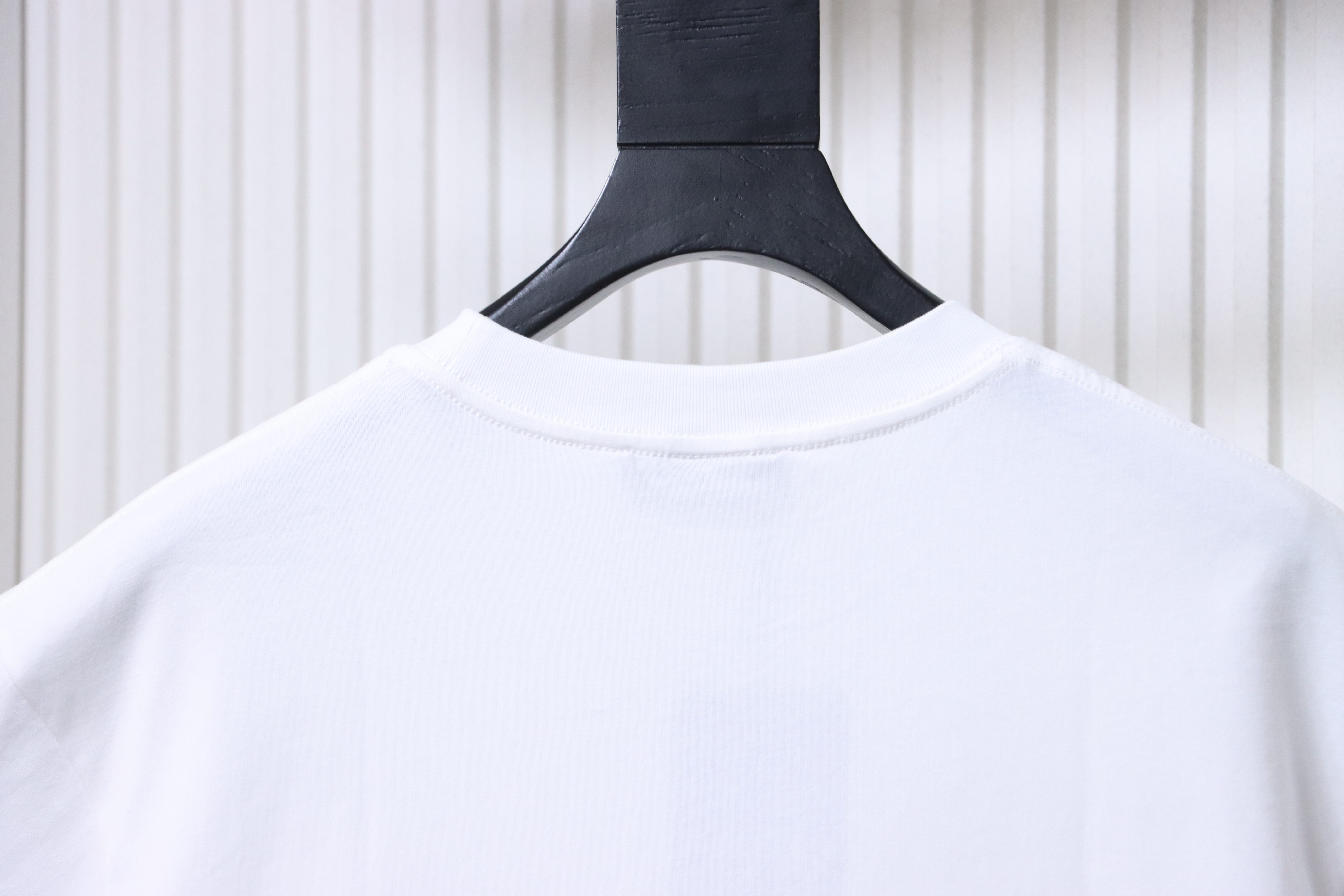 GUCCI Horsebit Embroidery Crew Neck Short Sleeve T-Shirt Style 3
