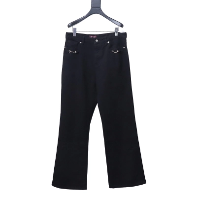 GUCCI Horsebit Pants 01