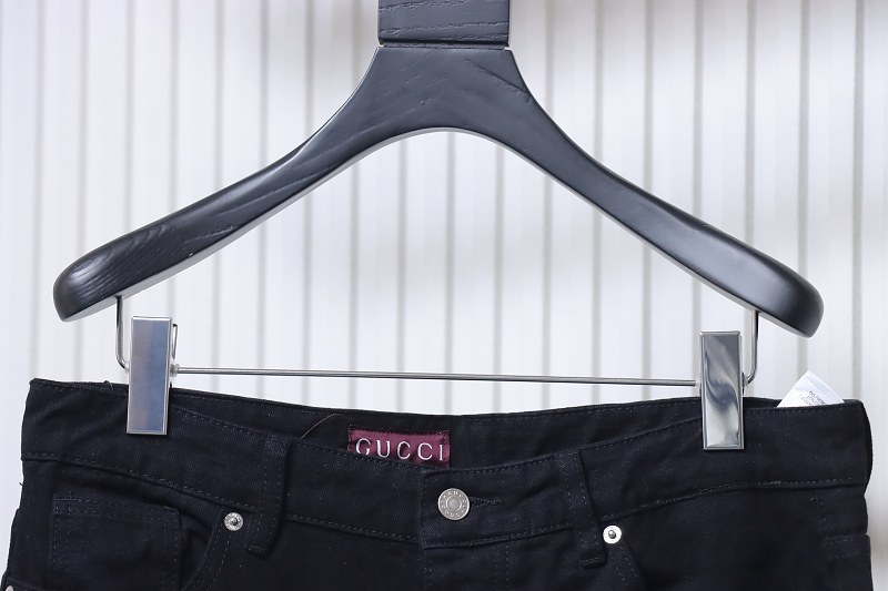 GUCCI Horsebit Pants