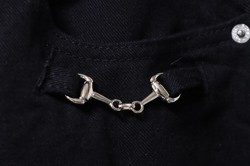 GUCCI Horsebit Pants