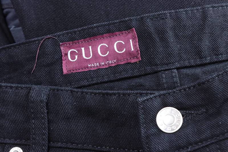 GUCCI Horsebit Pants