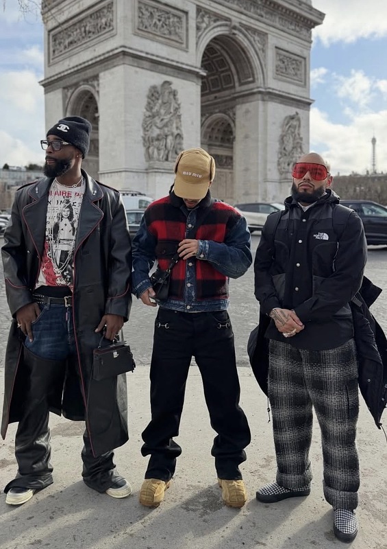 GUCCI Horsebit Pants