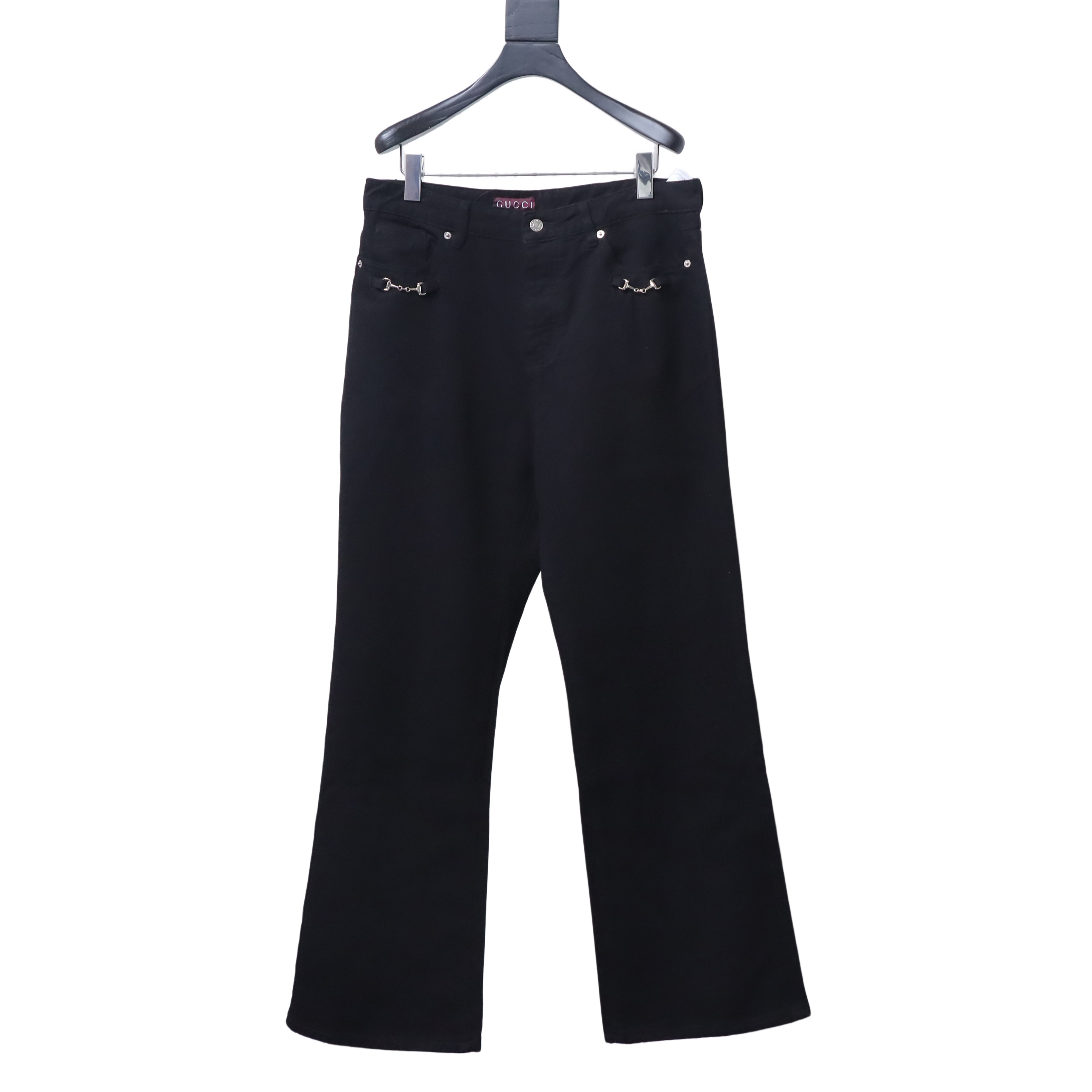 GUCCI Horsebit Pants