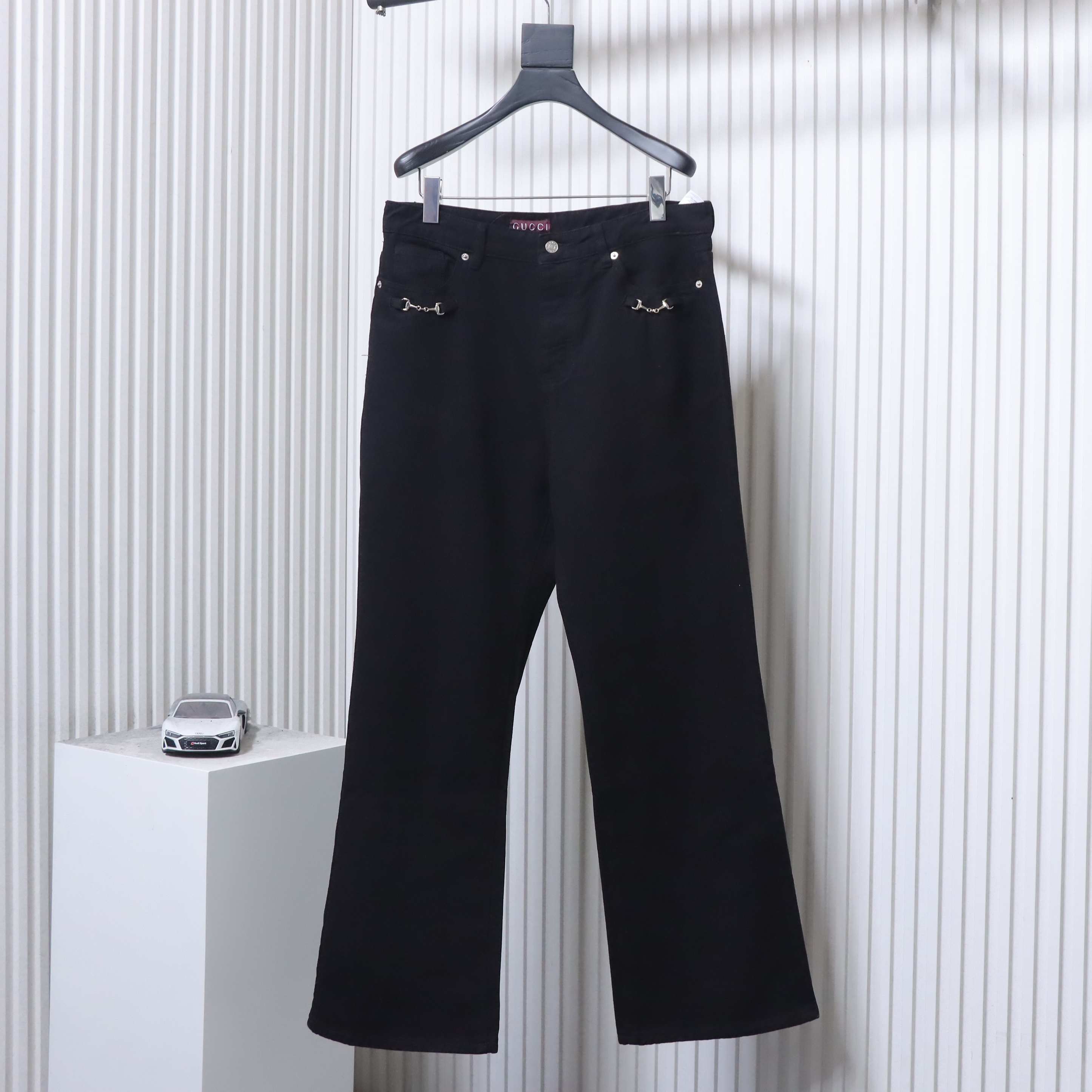 GUCCI Horsebit Pants