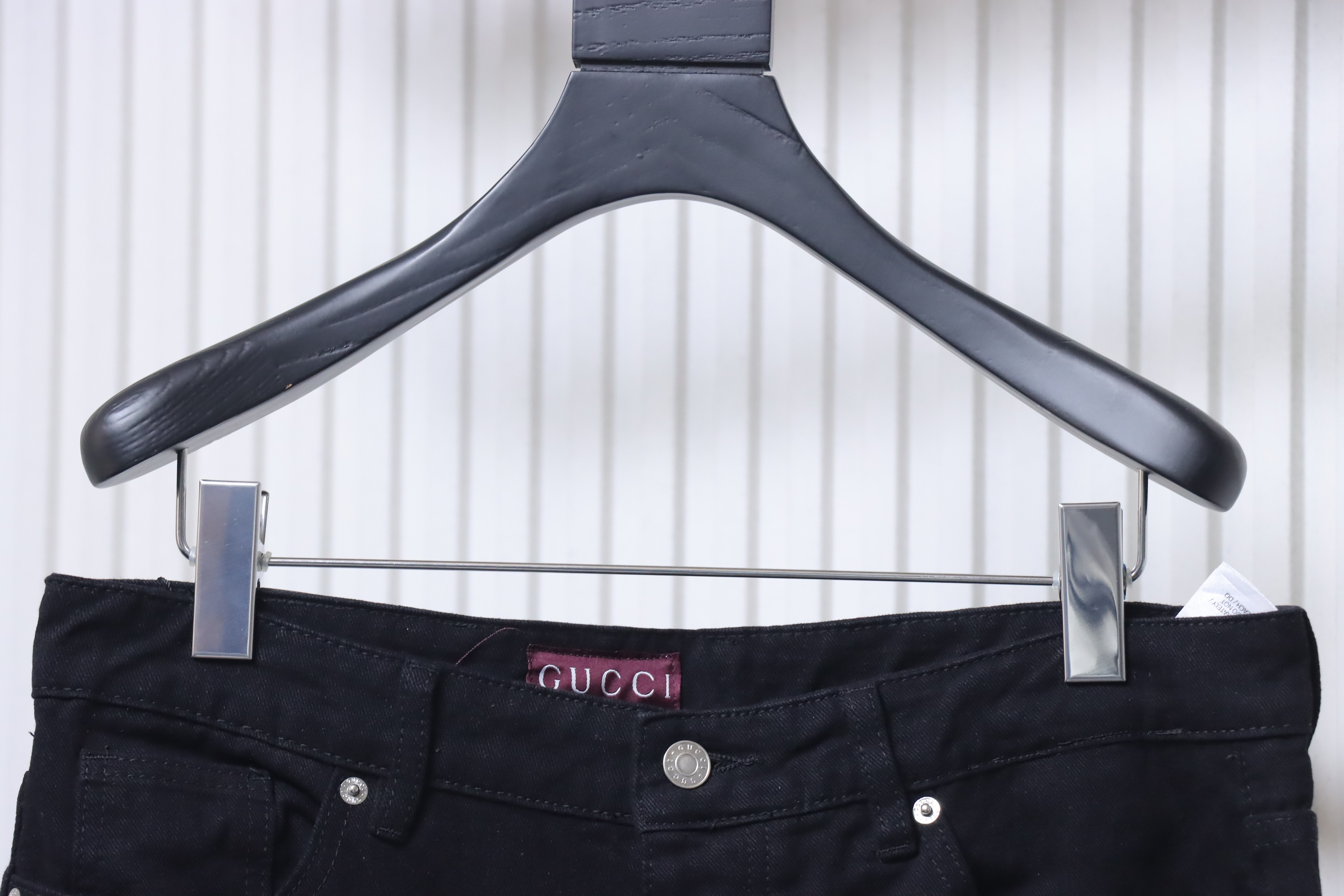 GUCCI Horsebit Pants
