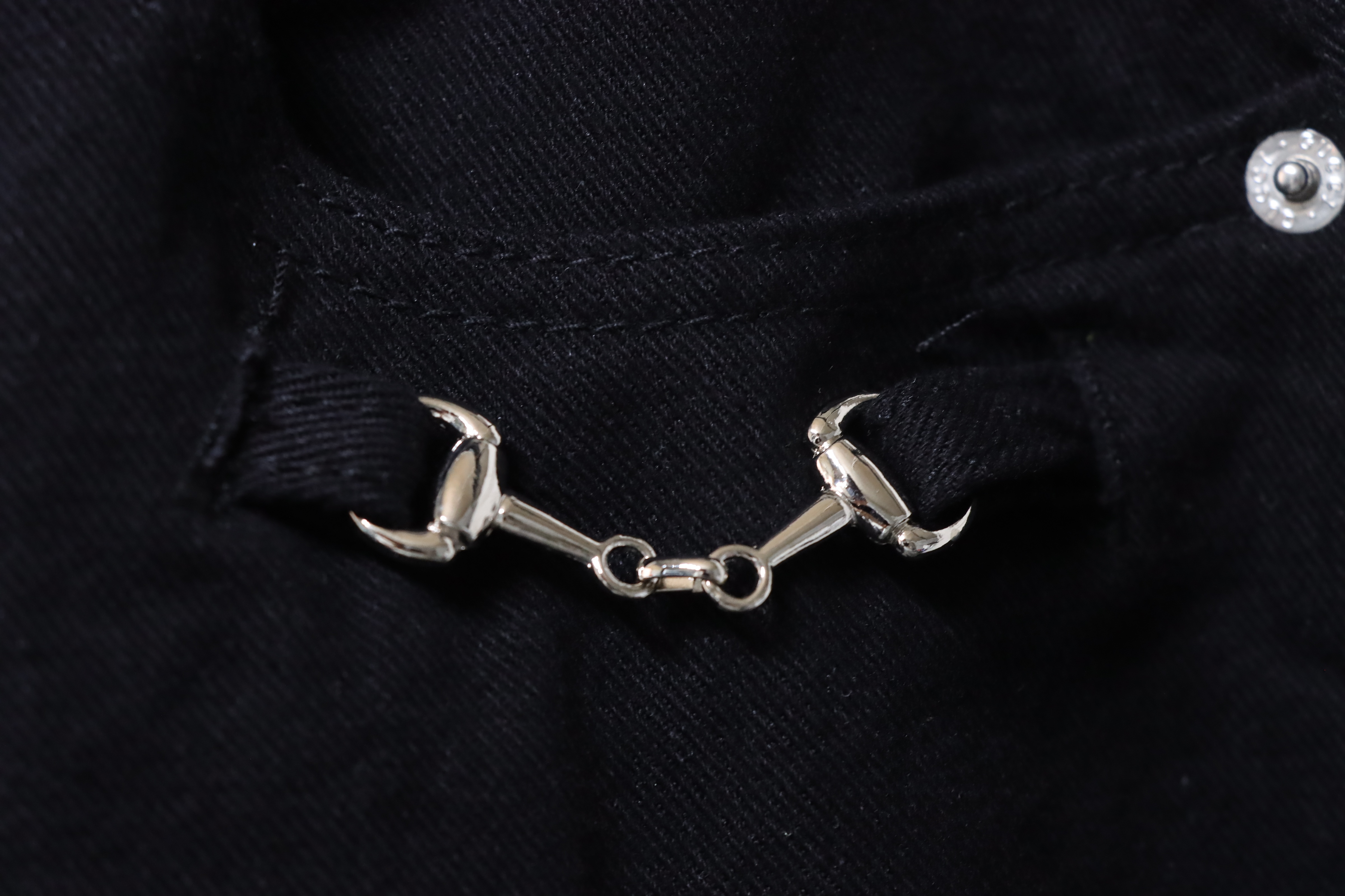 GUCCI Horsebit Pants