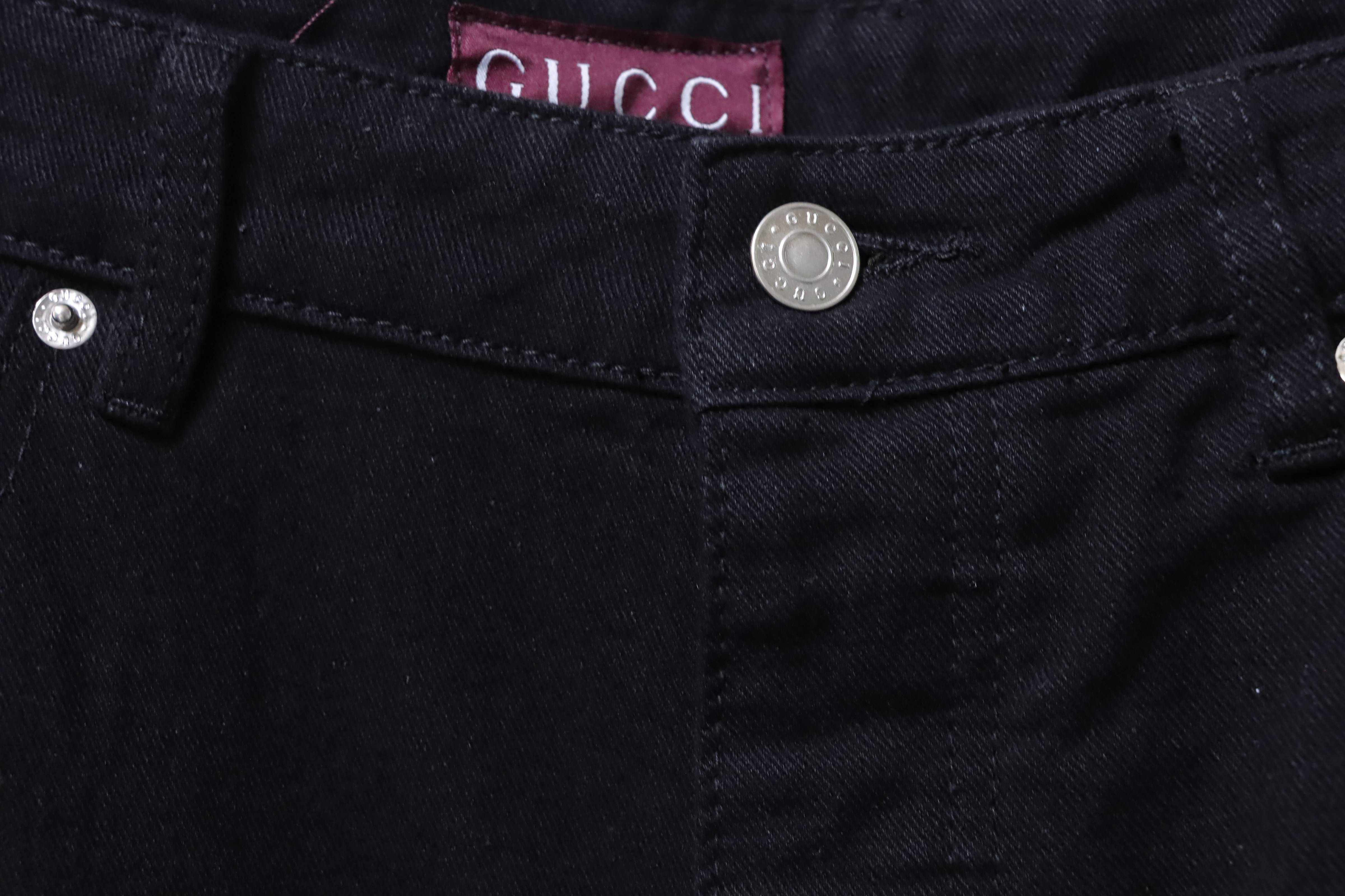 GUCCI Horsebit Pants