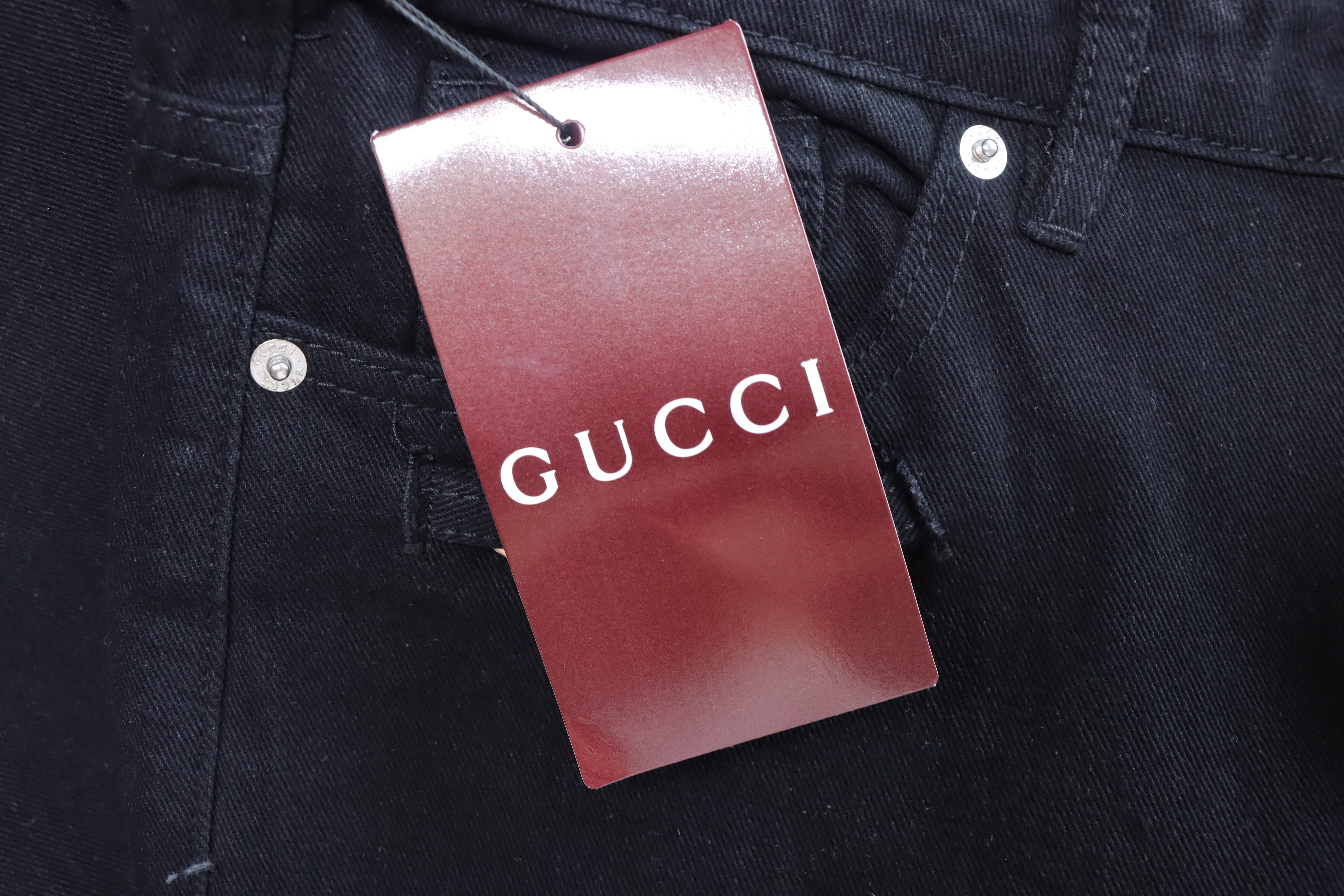 GUCCI Horsebit Pants