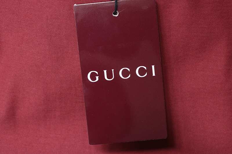 GUCCI Horsebit Webbing Short Sleeve T-Shirt Style 1