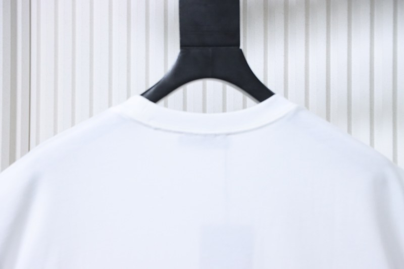 GUCCI Horsebit Webbing Short Sleeve T-Shirt Style 2