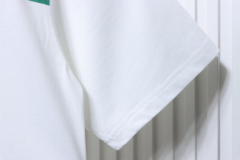 GUCCI Horsebit Webbing Short Sleeve T-Shirt Style 2