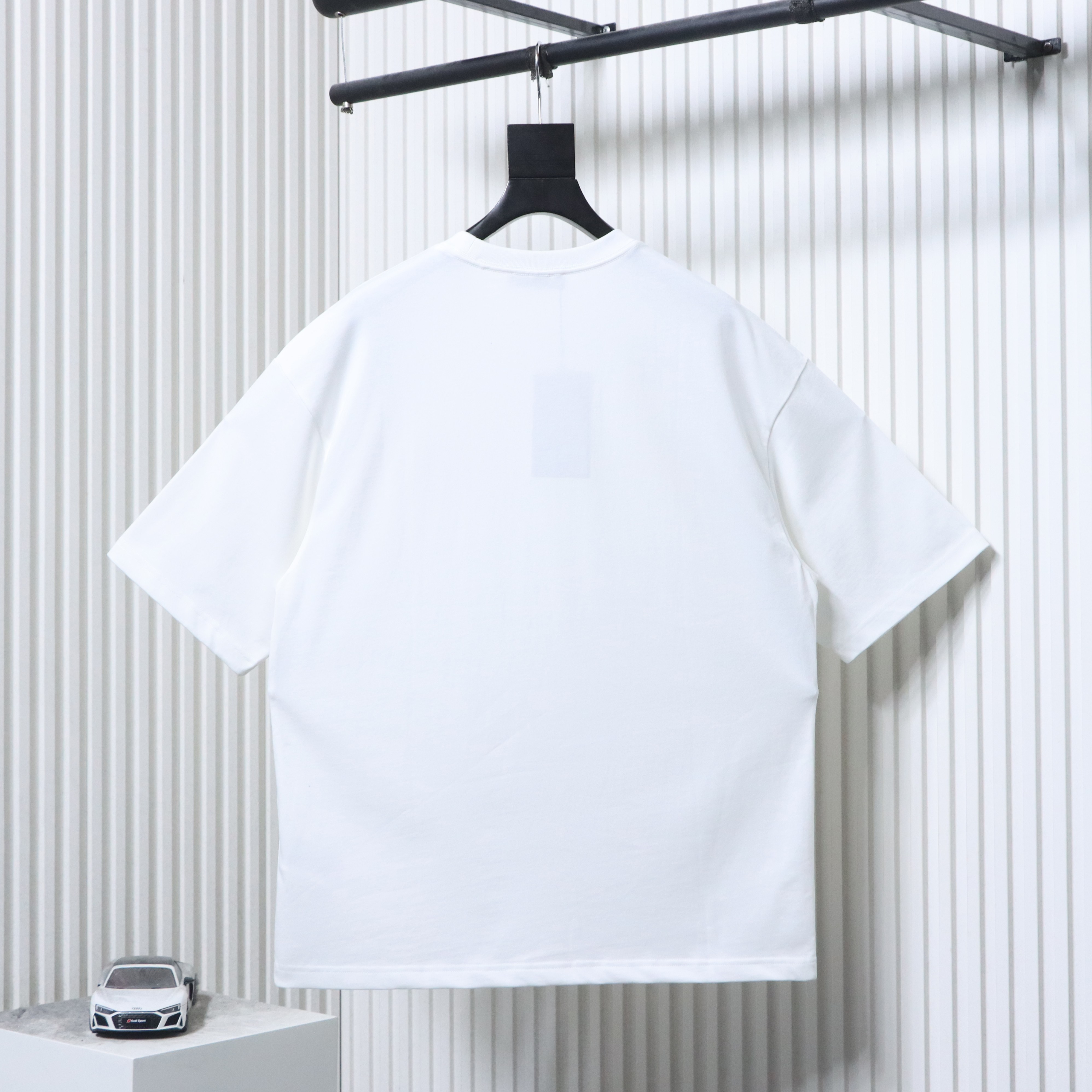 GUCCI Horsebit Webbing Short Sleeve T-Shirt Style 2