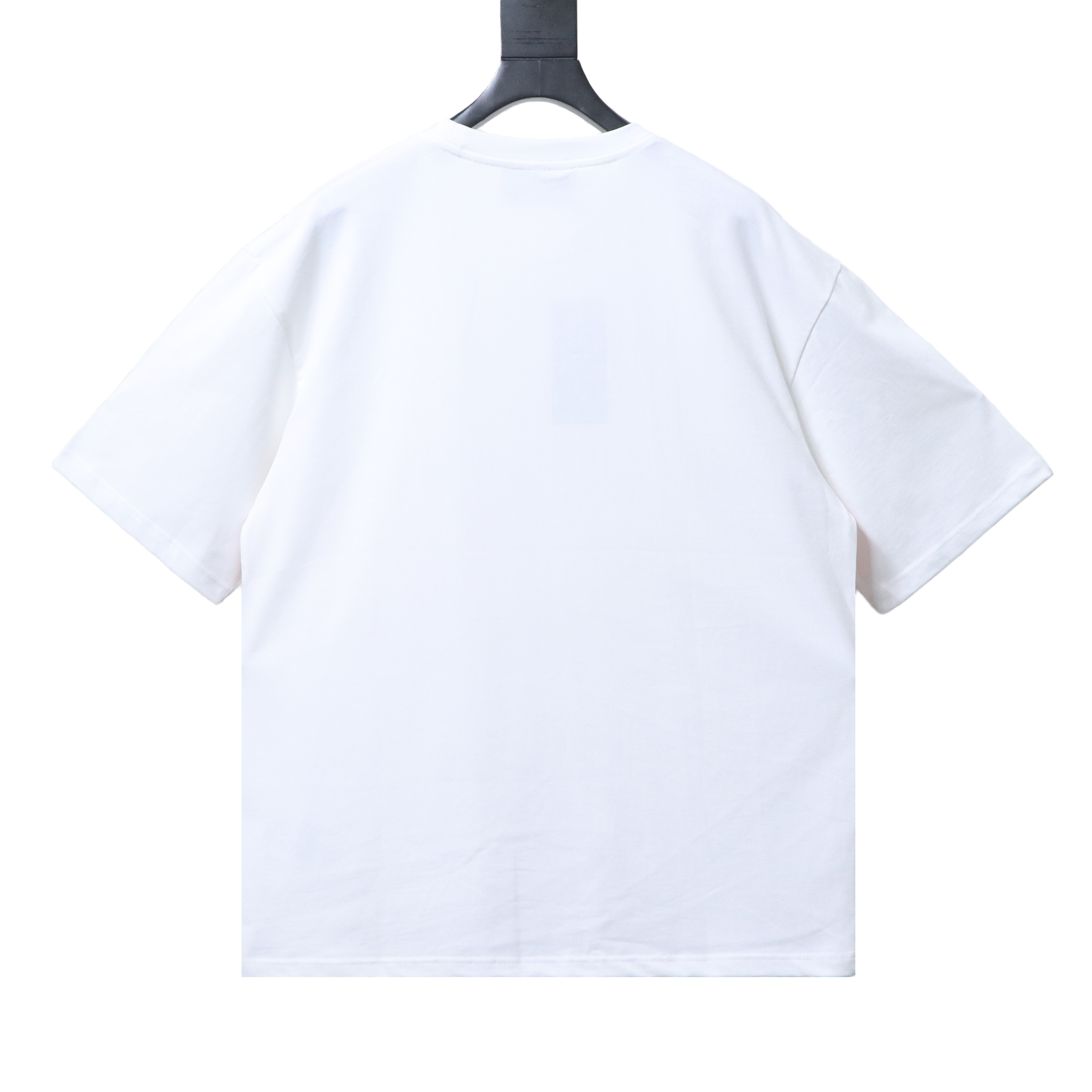 GUCCI Interlocking Print Short Sleeve T-Shirt