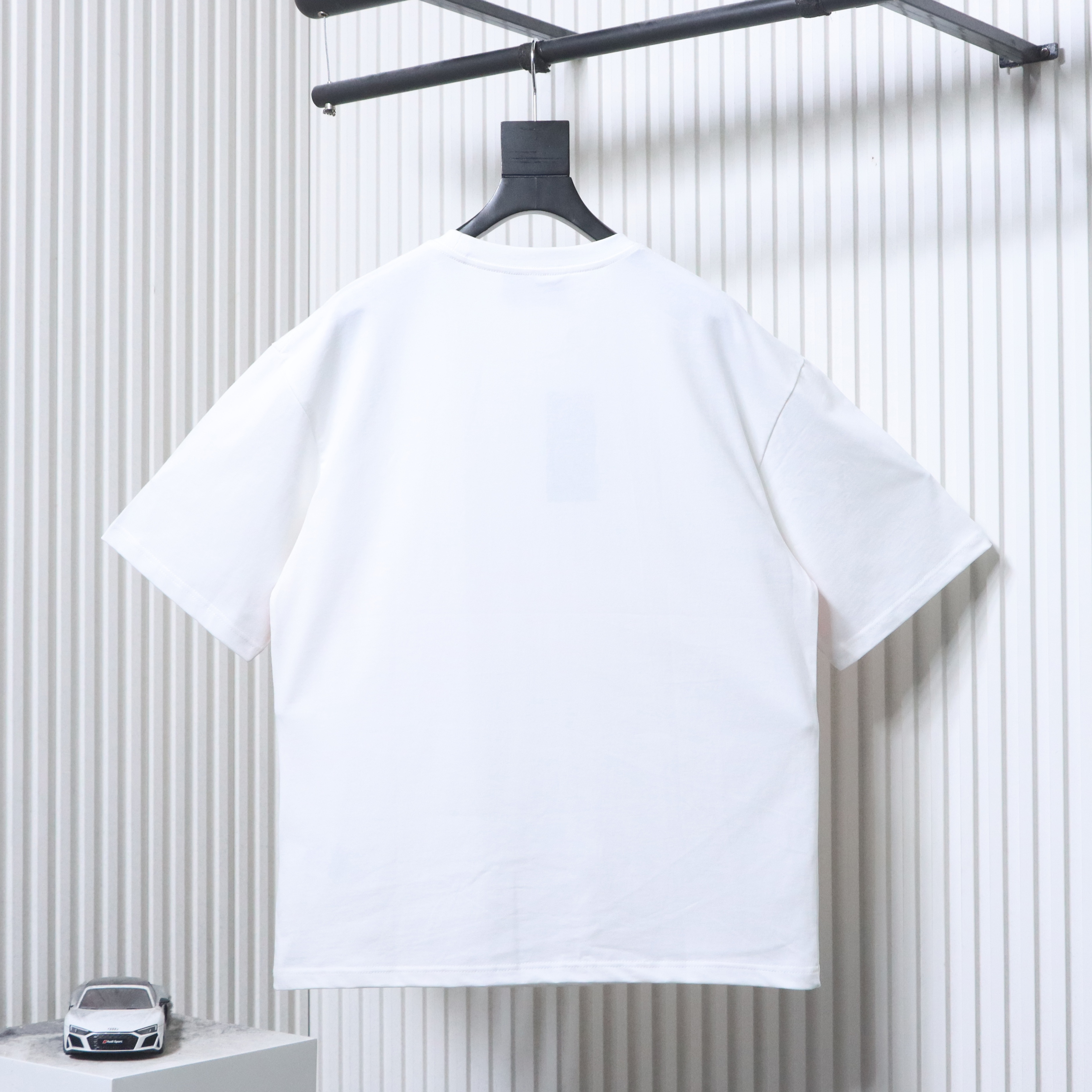 GUCCI Interlocking Print Short Sleeve T-Shirt