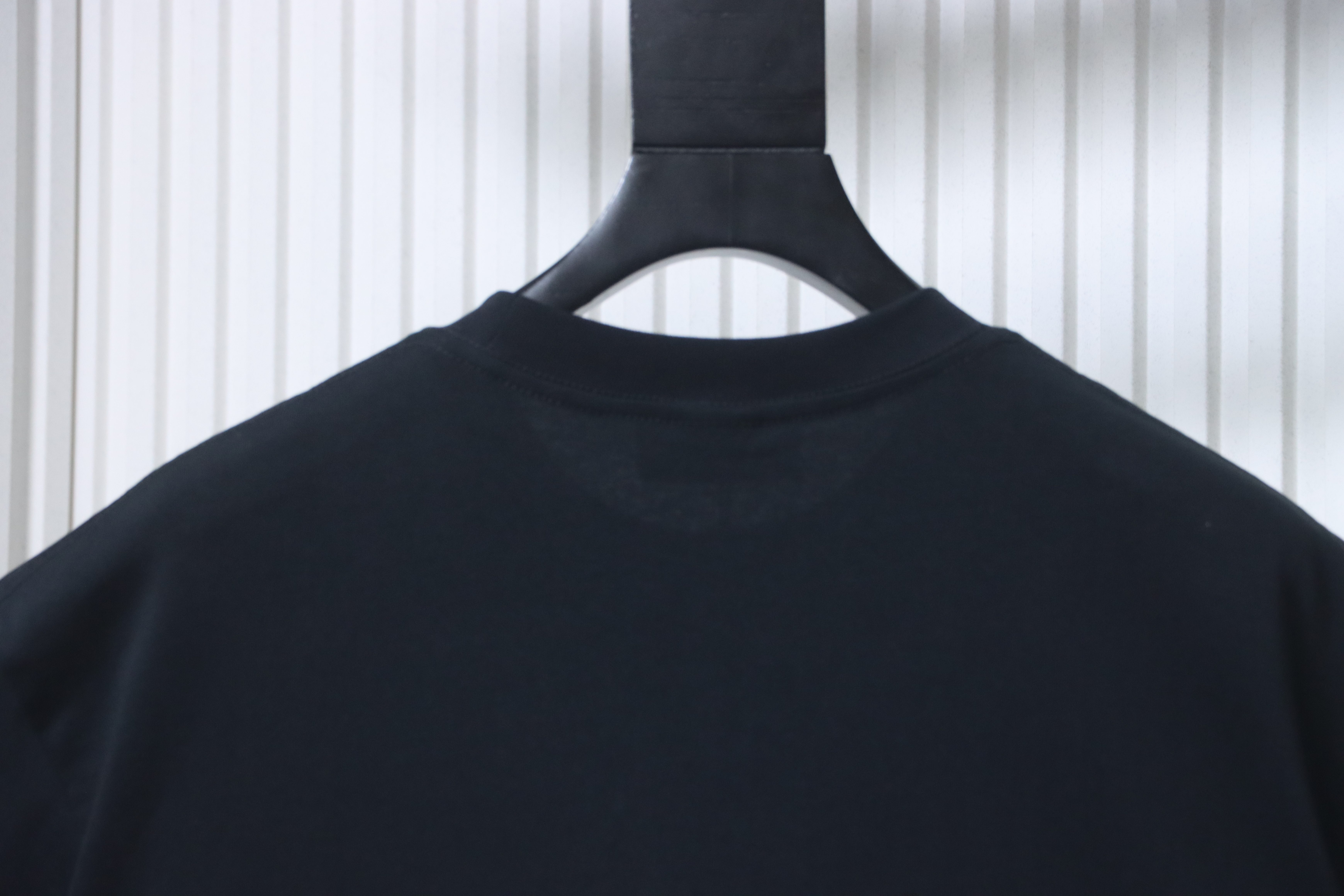GUCCI Interlocking Small Logo Small Interlocking Logo Embroidery Short Sleeve T-Shirt Style 1