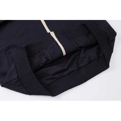 Gucci Black Jacket Tracksuit Streetwear Set 02