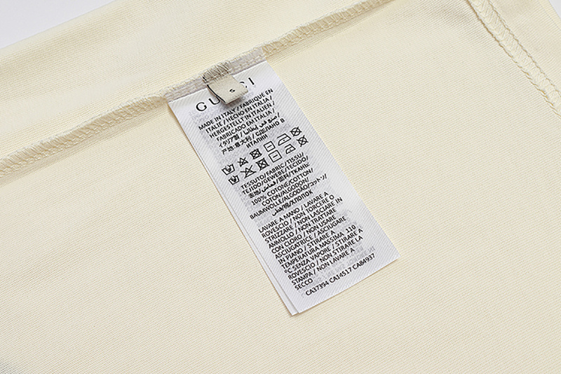 GUCCI Knit Short Sleeve T-Shirt