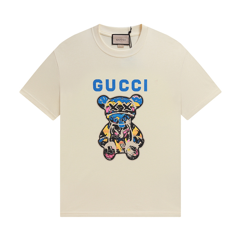 GUCCI Knit Short Sleeve T-Shirt