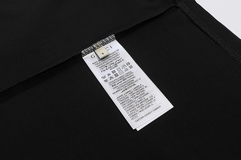 GUCCI Knit Short Sleeve T-Shirt
