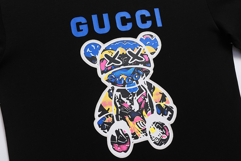 GUCCI Knit Short Sleeve T-Shirt