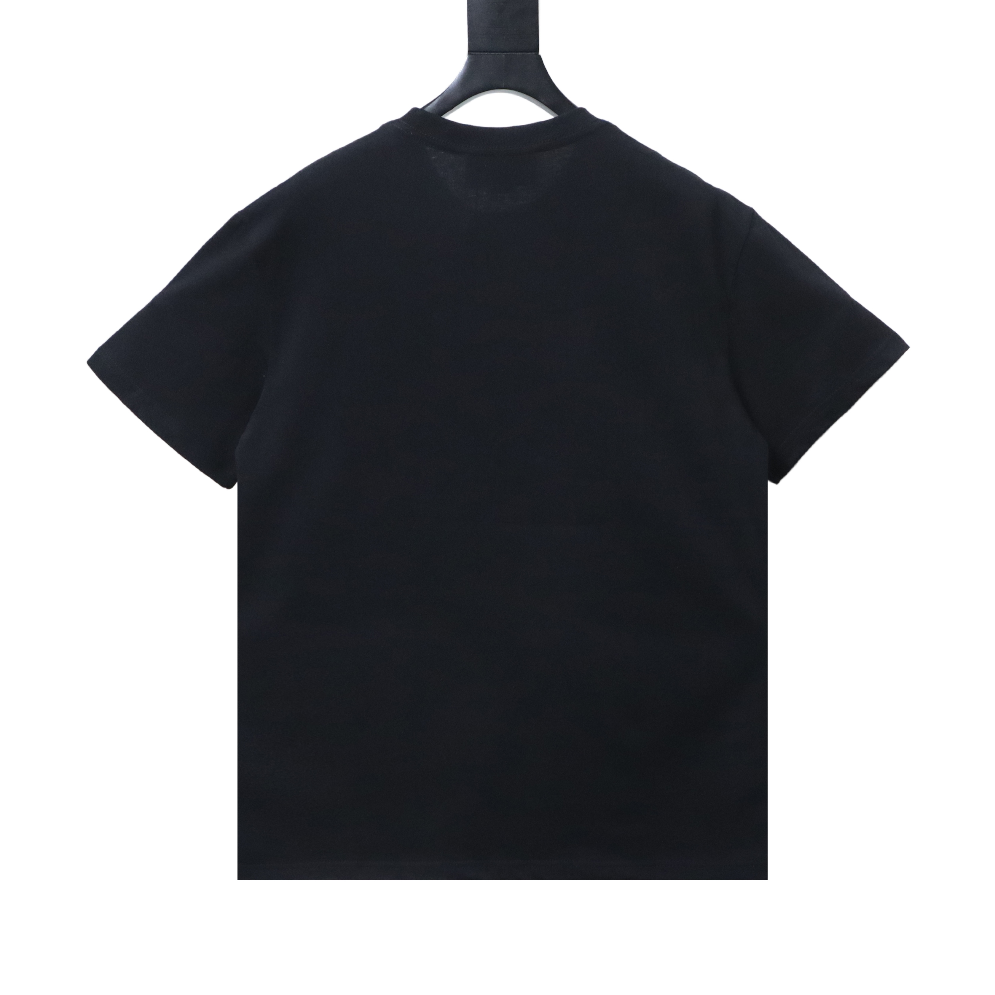 GUCCI Letter Embroidery Logo Graphic Pink Short Sleeve T-Shirt Style 2