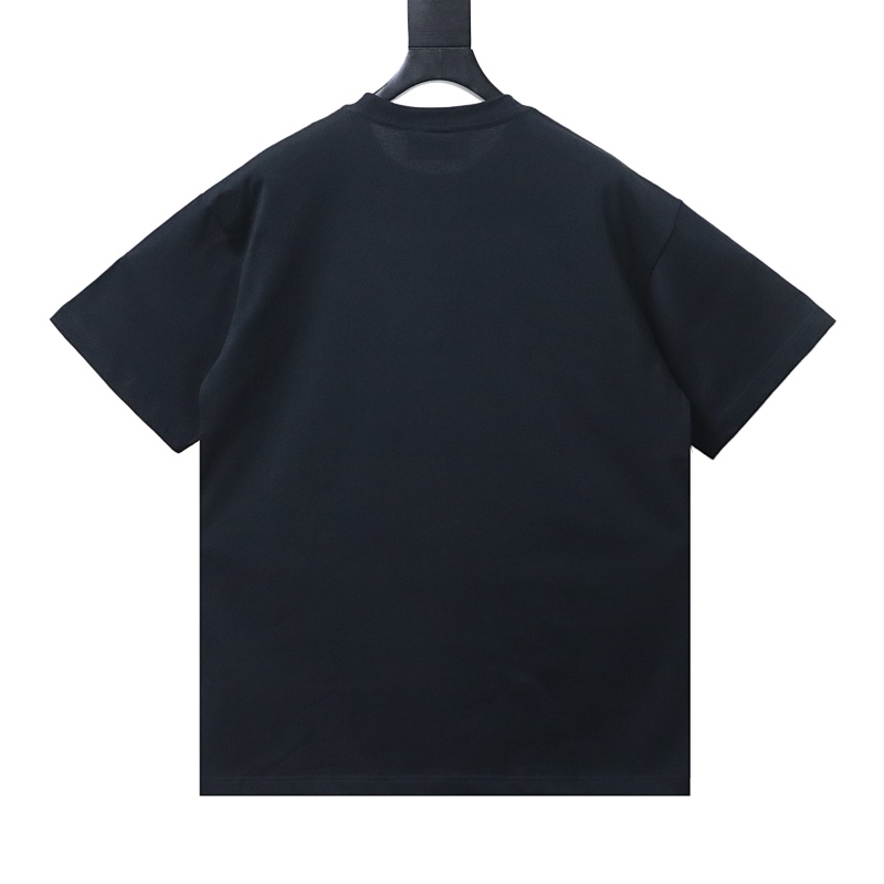 GUCCI Letter Print Logo Short Sleeve T-Shirt Style 1