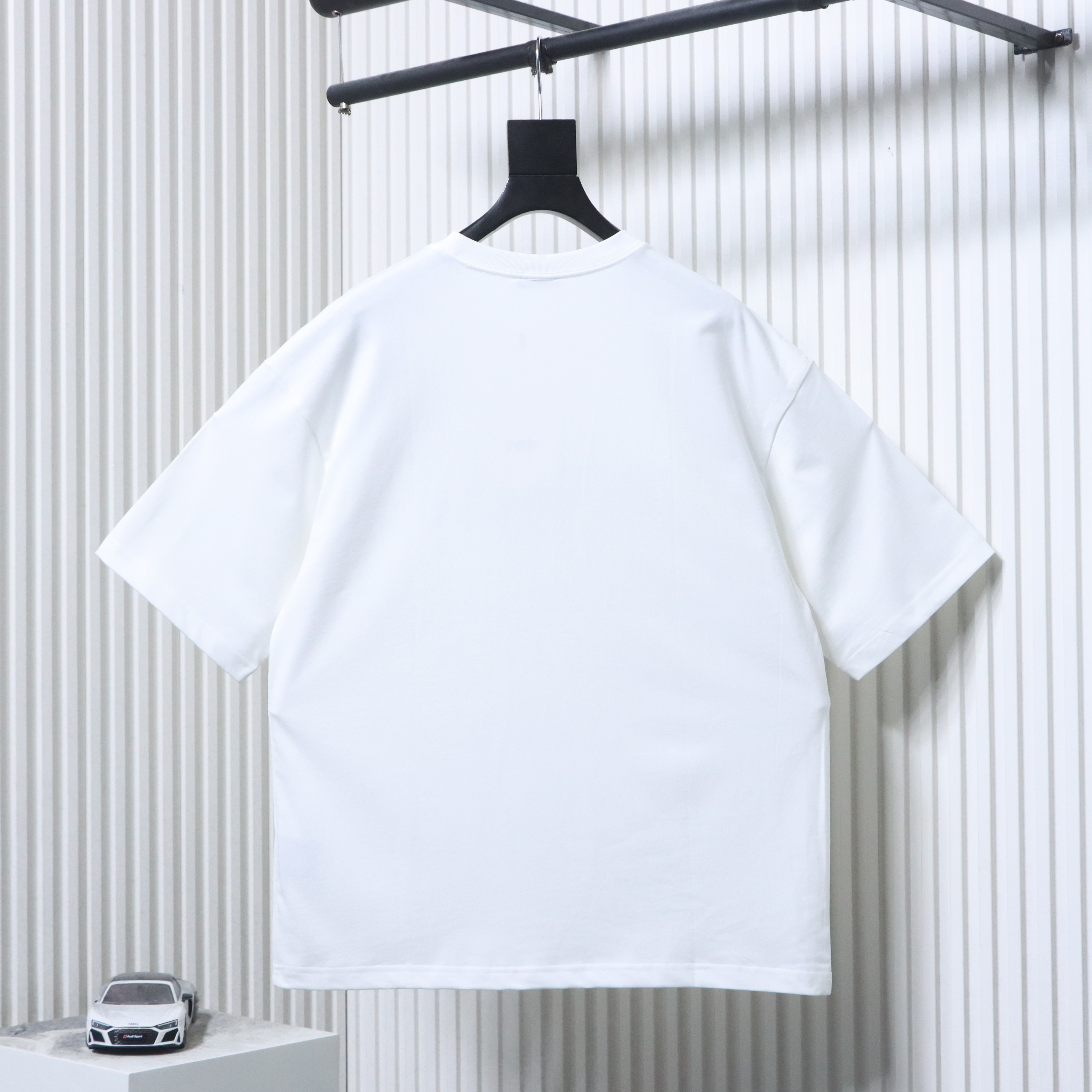 GUCCI Letter Print Logo Short Sleeve T-Shirt Style 2