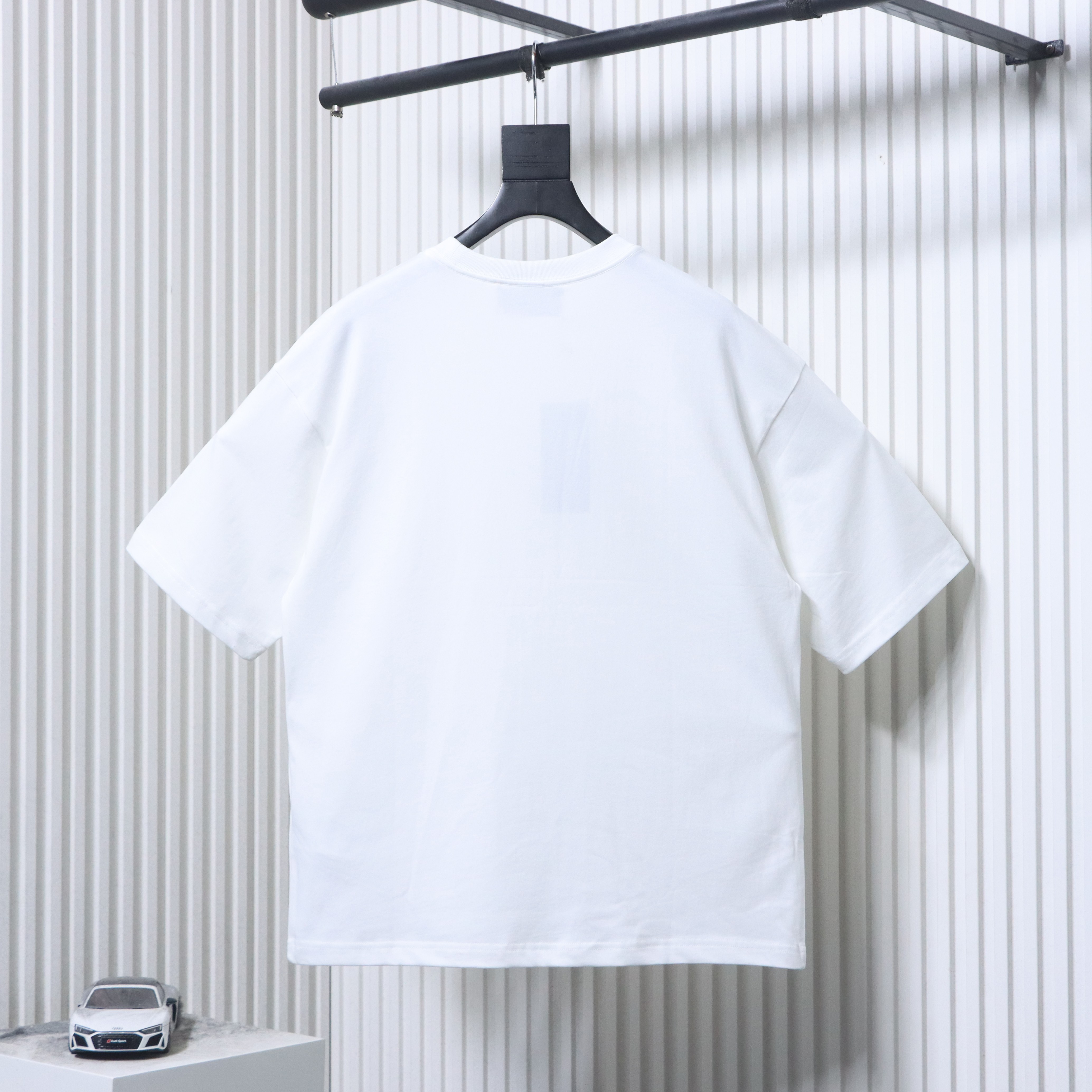 GUCCI Letter Print Short Sleeve T-Shirt