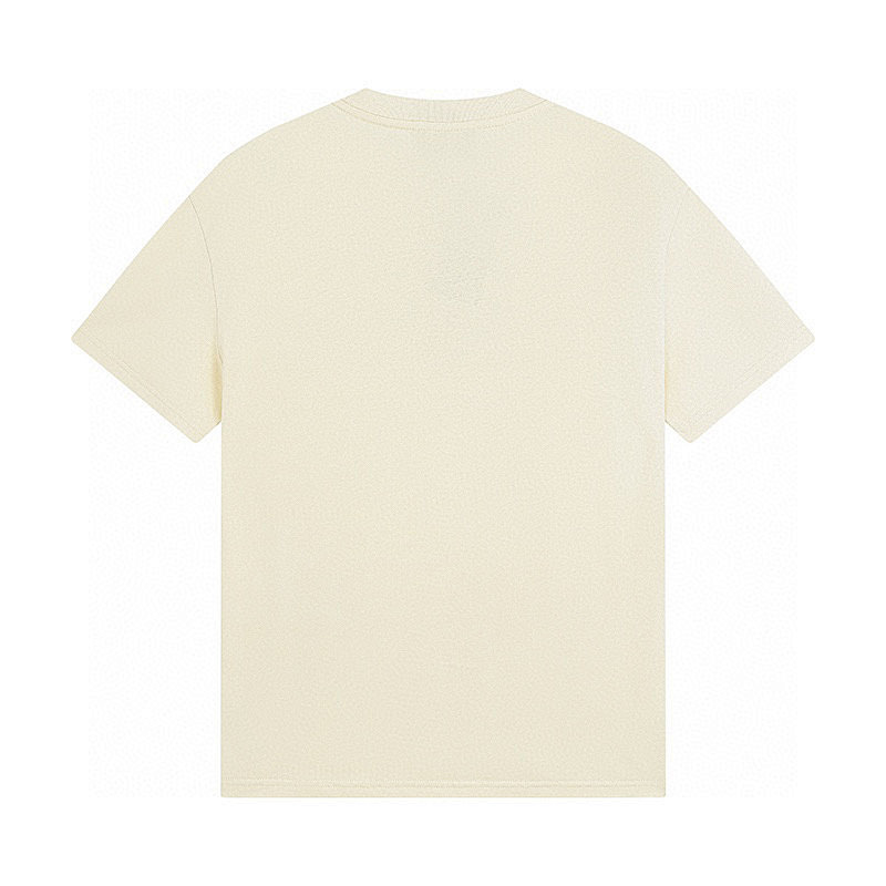 GUCCI Lipstick Graphic Short Sleeve T-Shirt