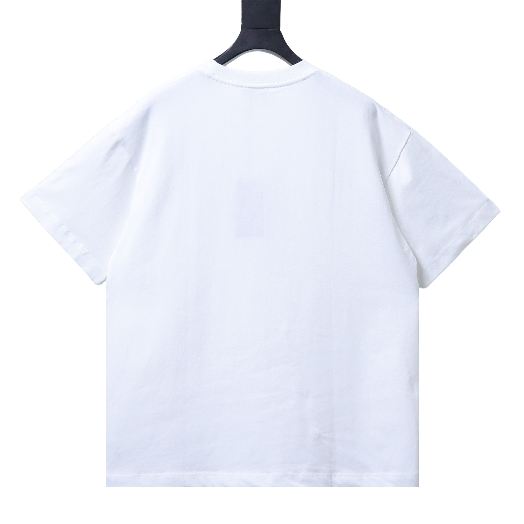 GUCCI Logo Embroidery Short Sleeve T-Shirt Style 1