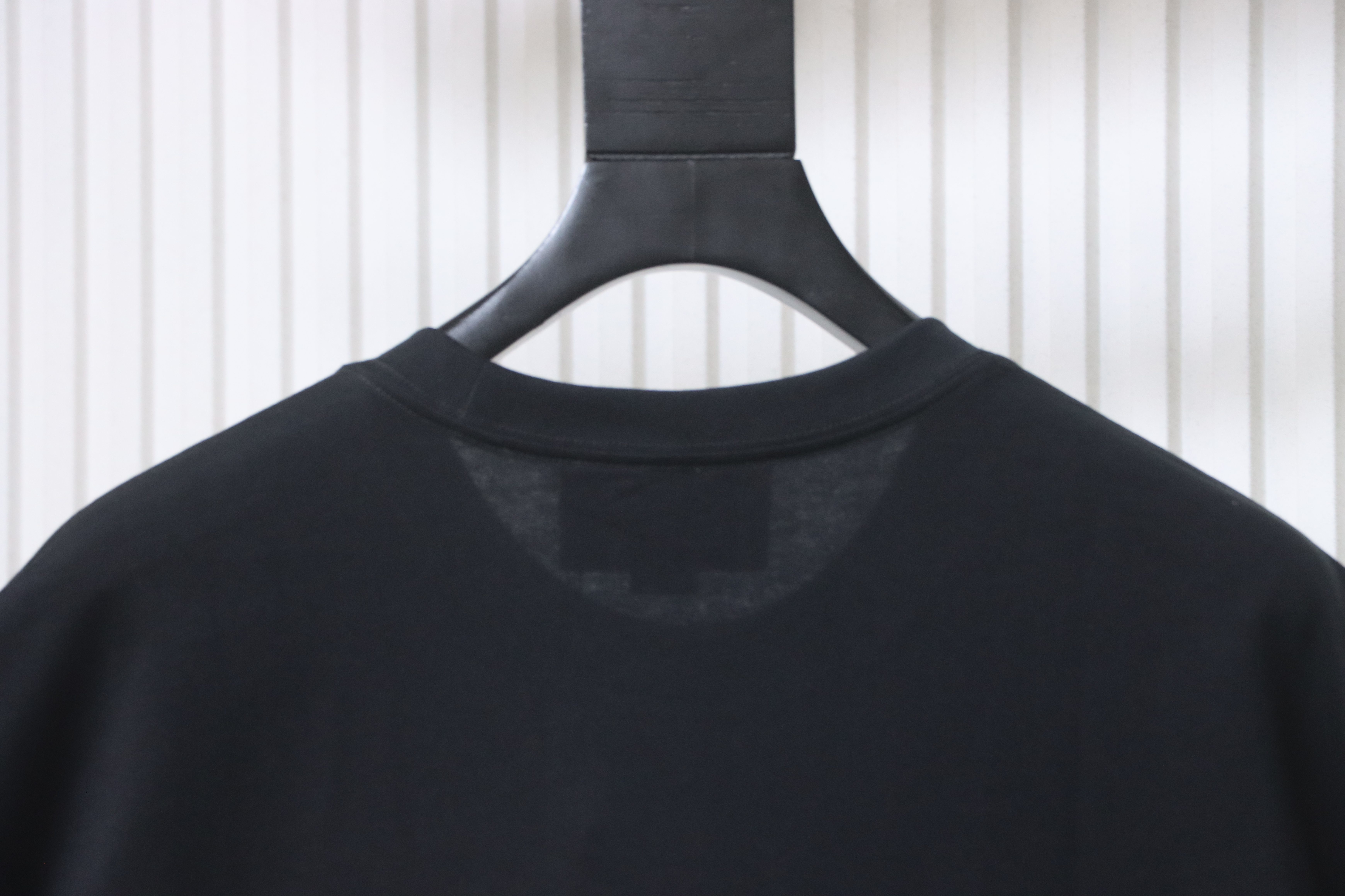 GUCCI Logo Embroidery Short Sleeve T-Shirt Style 2