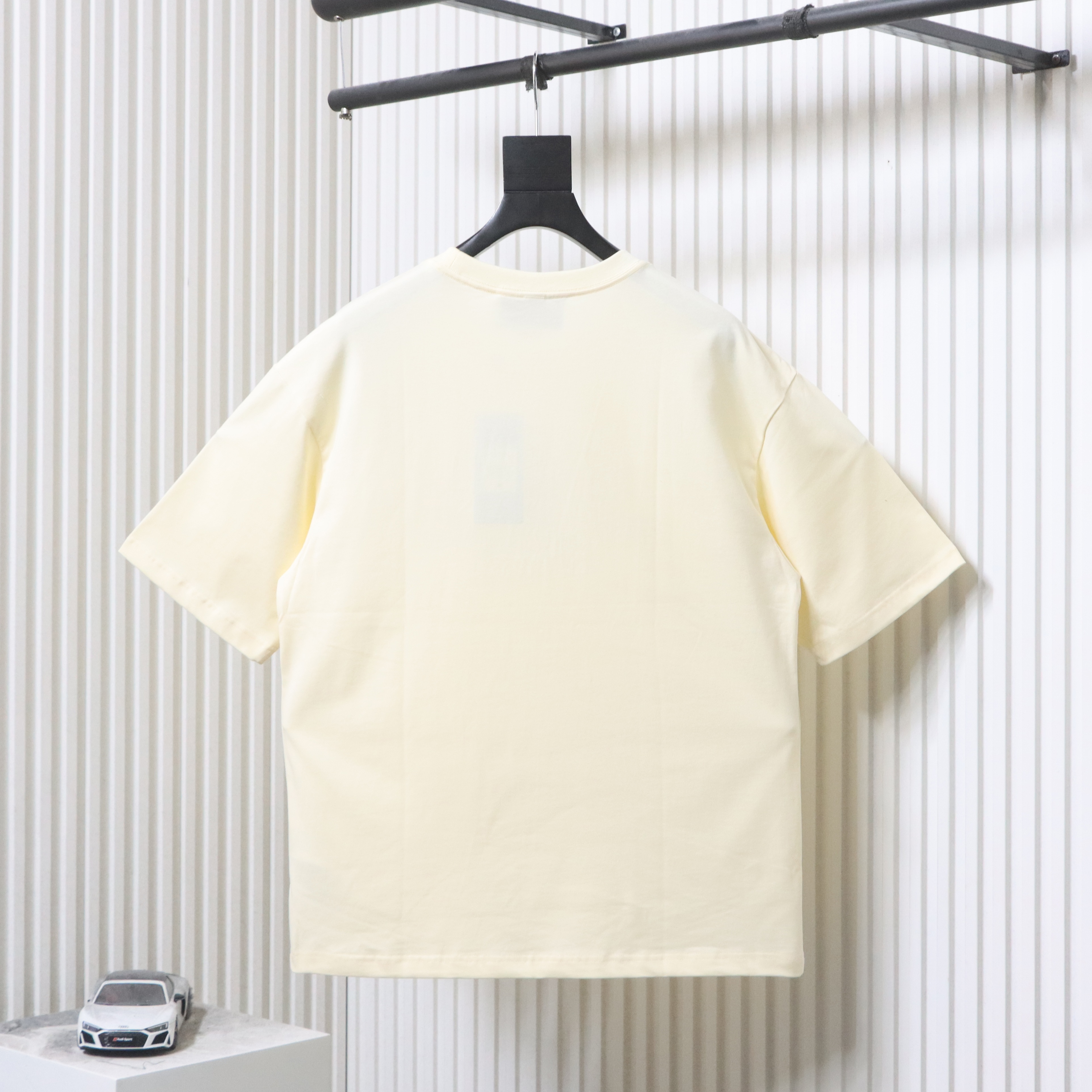 GUCCI Logo Embroidery Short Sleeve T-Shirt Style 3
