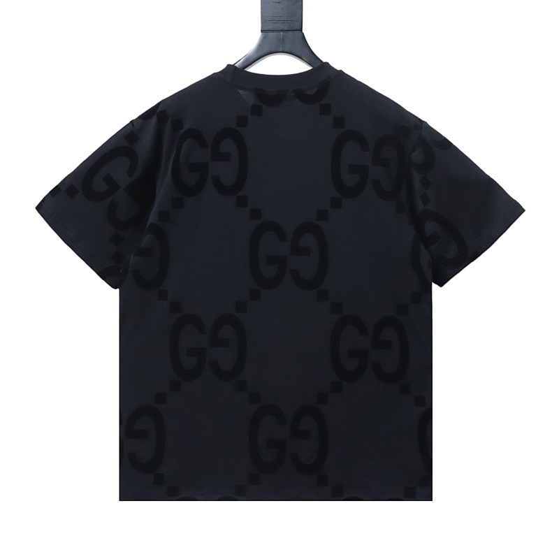 GUCCI Logo Short Sleeve T-Shirt Style 1