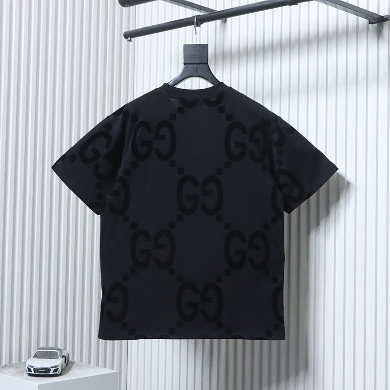 GUCCI Logo Short Sleeve T-Shirt Style 1