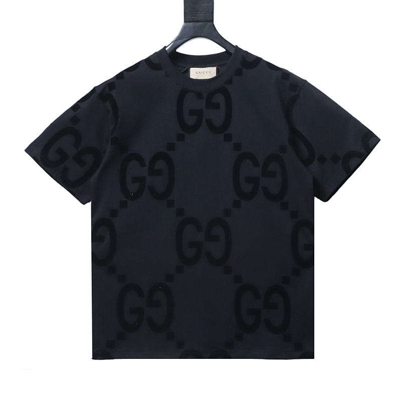 GUCCI Logo Short Sleeve T-Shirt Style 2