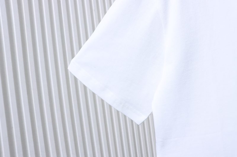 GUCCI Pocket Monogram Patch Short Sleeve T-Shirt Style 1