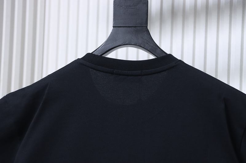 GUCCI Pocket Monogram Patch Short Sleeve T-Shirt Style 2