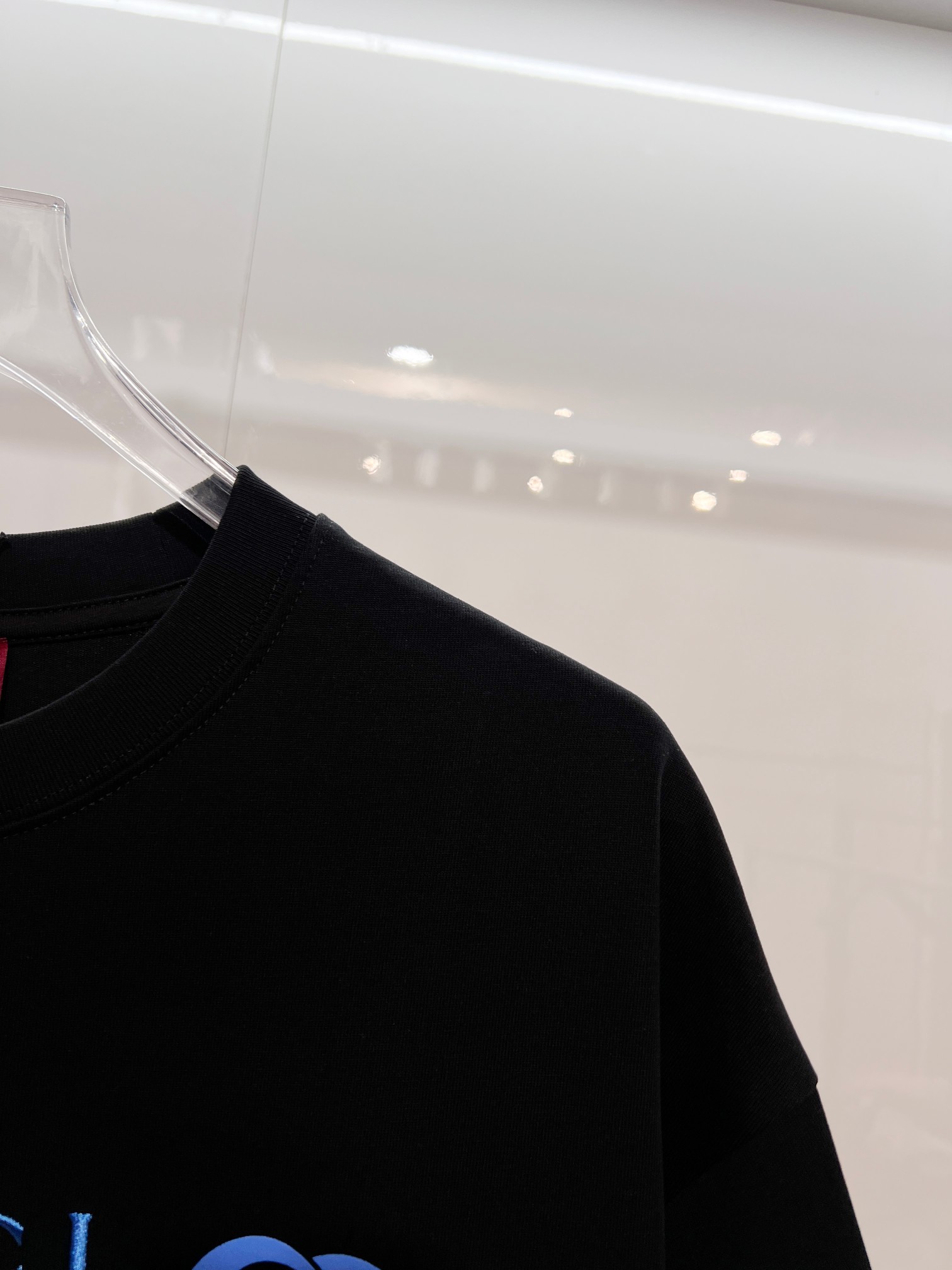 GUCCI Pocket Monogram Patch Short Sleeve T-Shirt Style 4