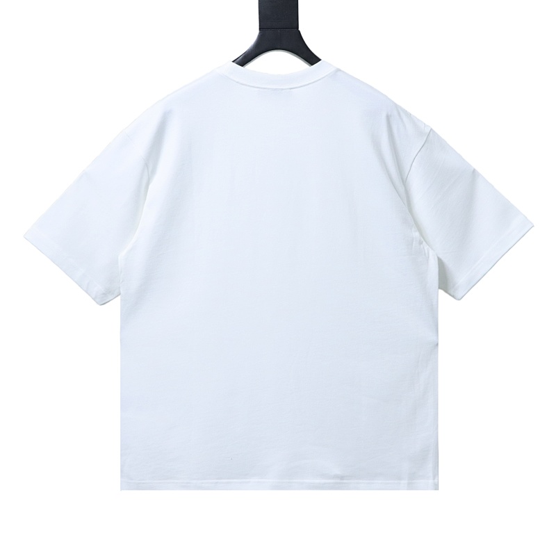 GUCCI Print Short Sleeve T-Shirt