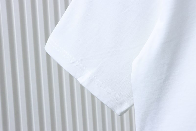GUCCI Print Short Sleeve T-Shirt