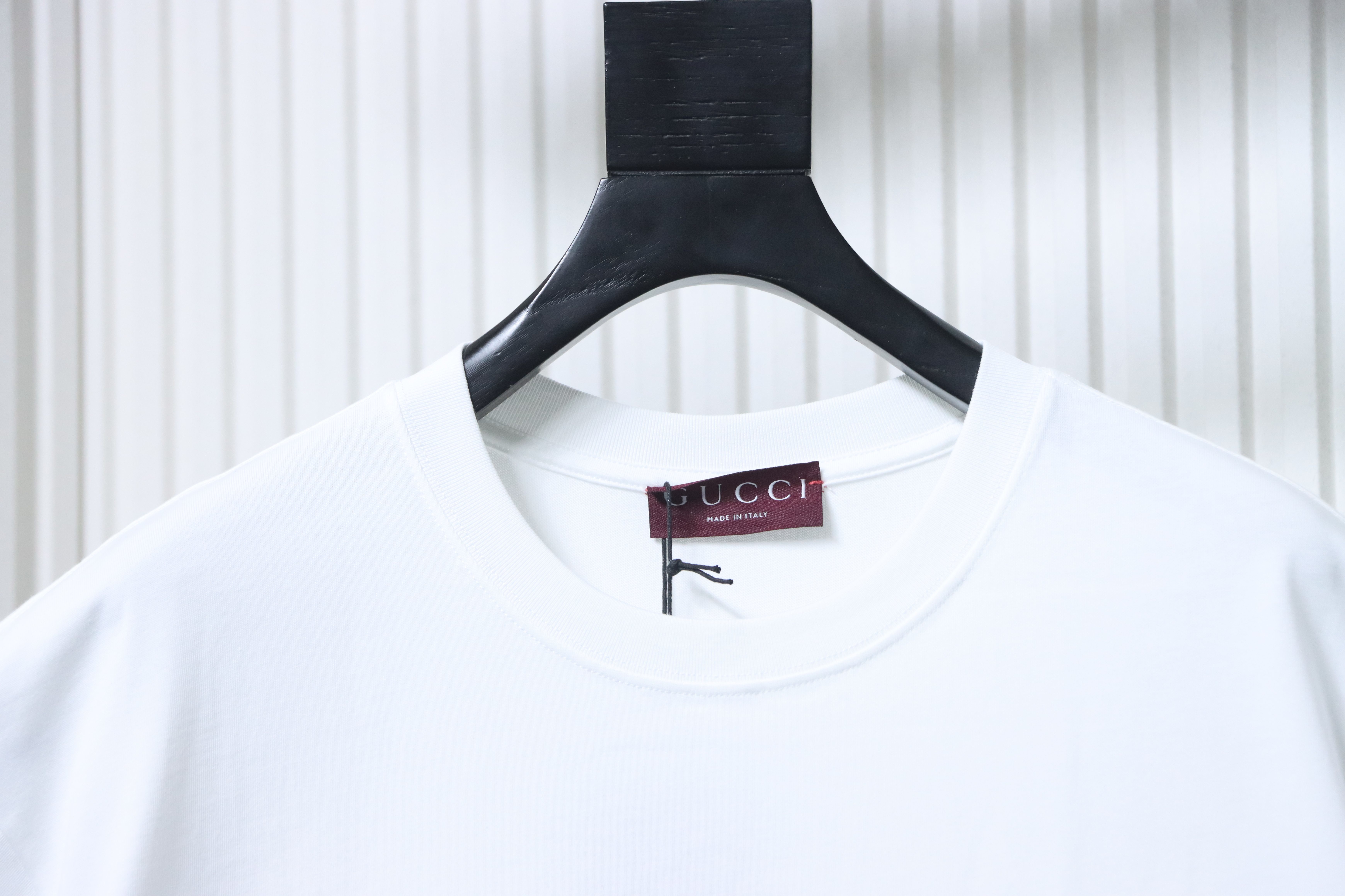 GUCCI Print Short Sleeve T-Shirt