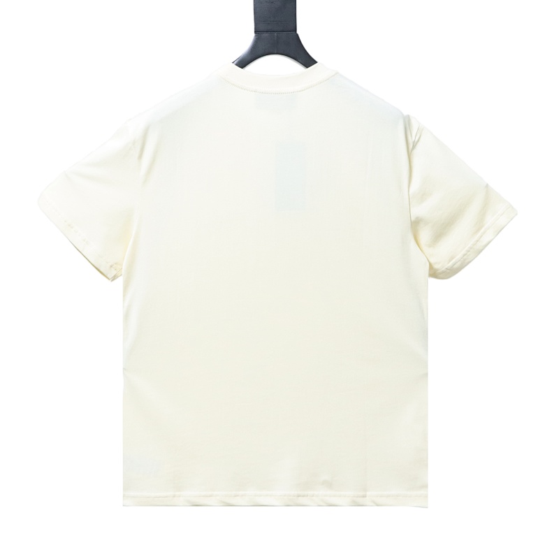 GUCCI Print Short Sleeve T-Shirt Style 1