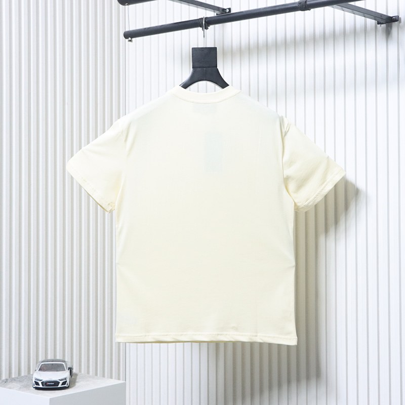 GUCCI Print Short Sleeve T-Shirt Style 1