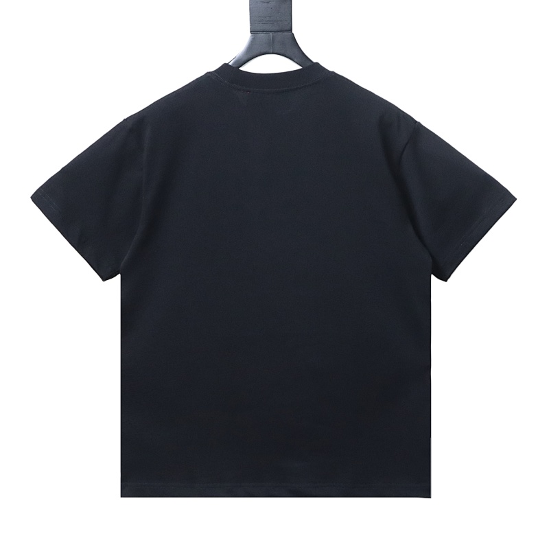 GUCCI Print Short Sleeve T-Shirt Style 2