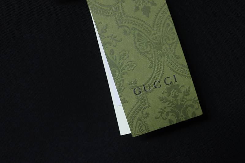 GUCCI Print Short Sleeve T-Shirt Style 2