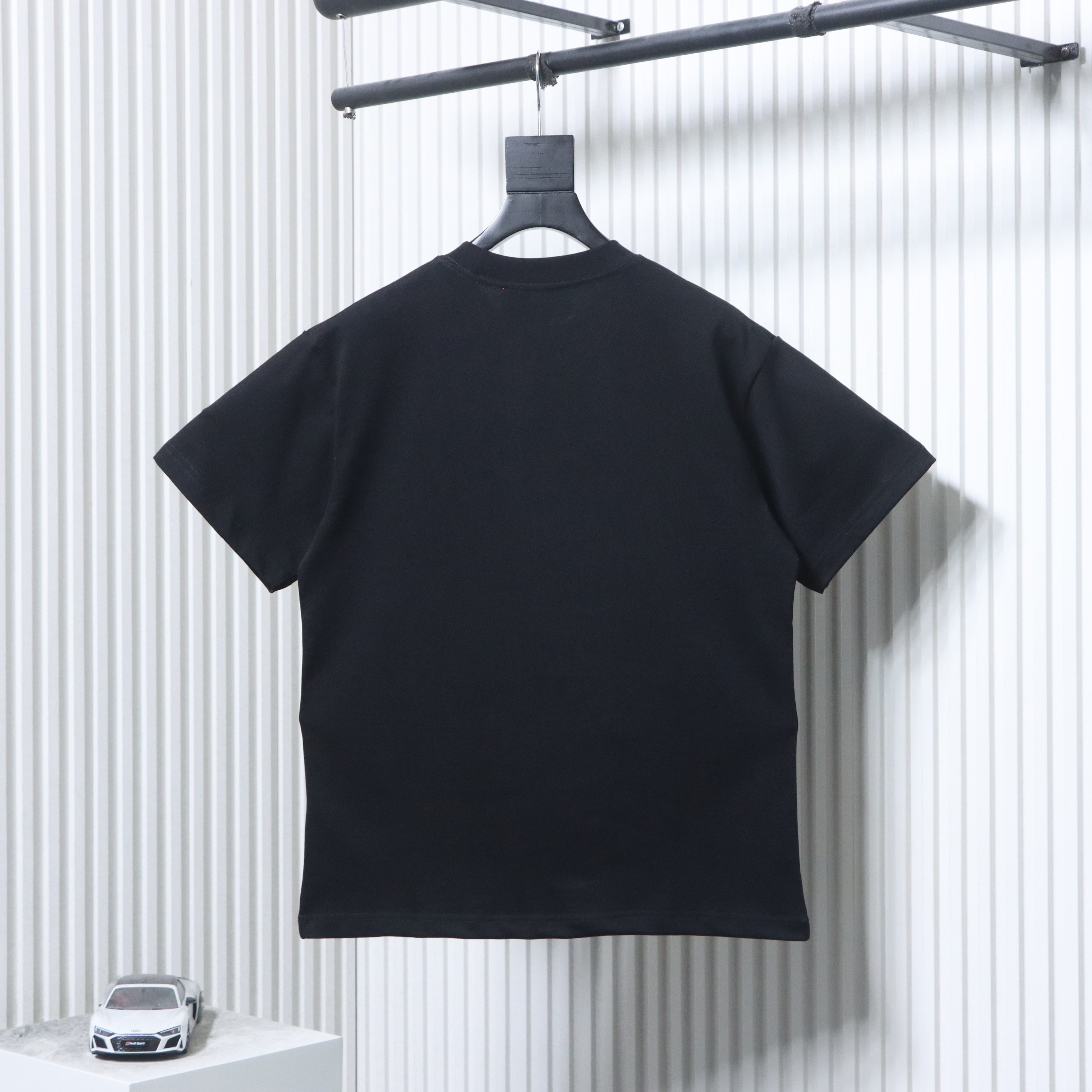 GUCCI Print Short Sleeve T-Shirt Style 2